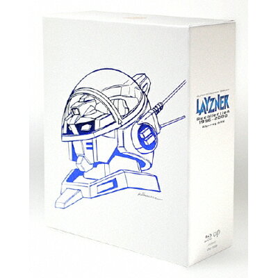 蒼き流星SPTレイズナー　Recollection1996-2000　Blu-ray　BOX【初回限定生産】/Ｂｌｕ－ｒａｙ　Ｄｉｓｃ/VPXY-71989